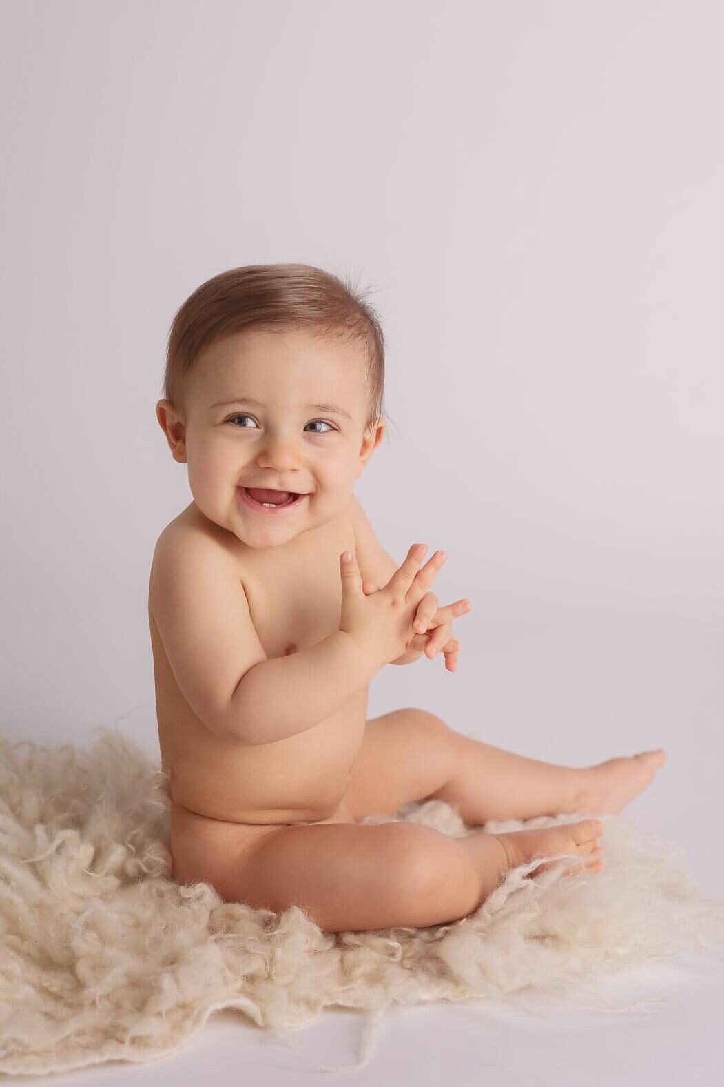 Bebé — fotografia 7