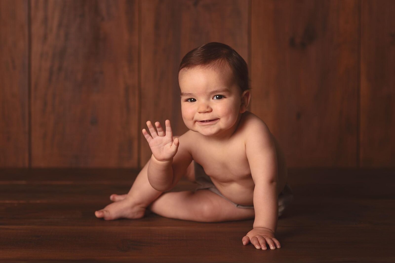 Bebé — fotografia 11