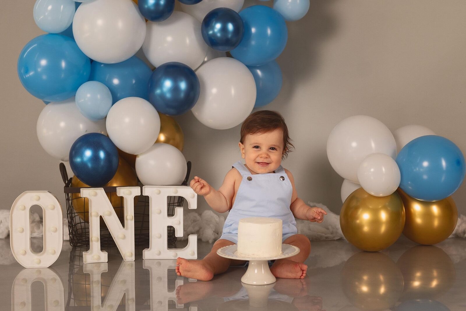 Cake Smash — fotografia 3