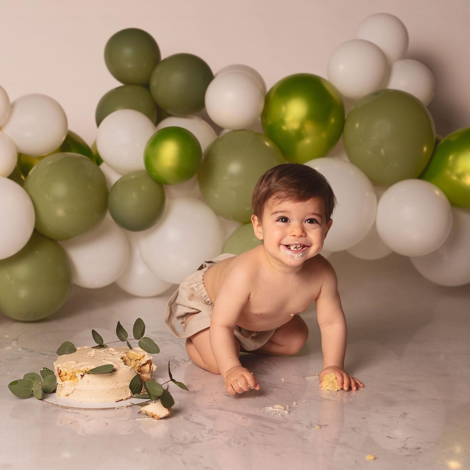 Cake Smash — fotografia 4