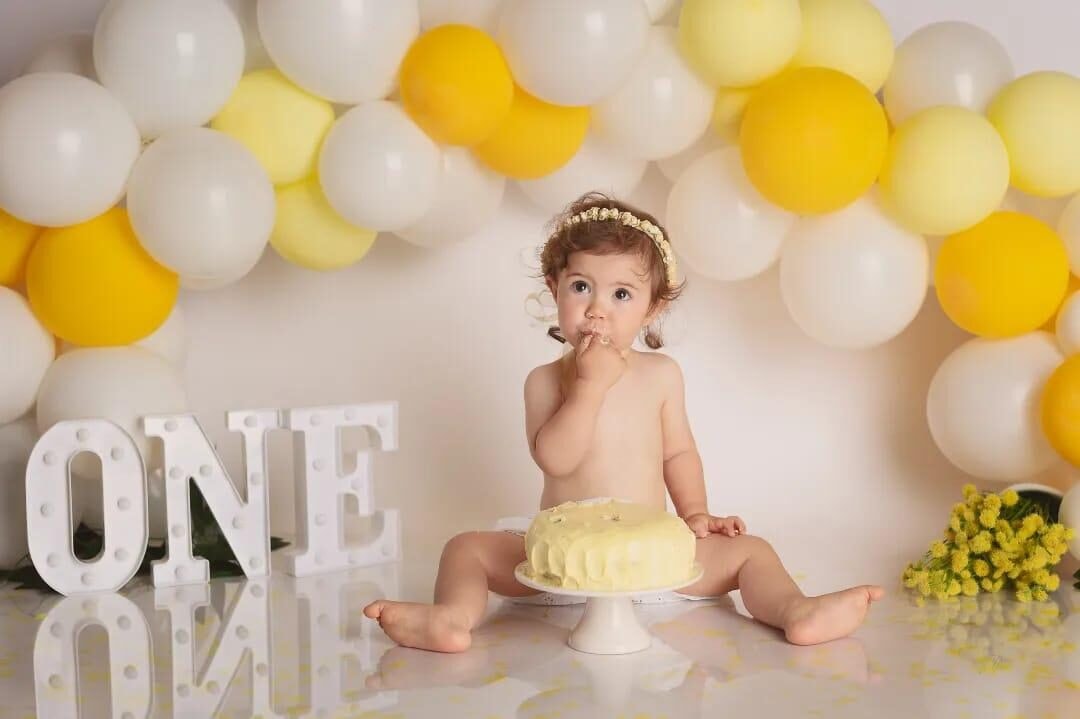 Cake Smash — fotografia 6