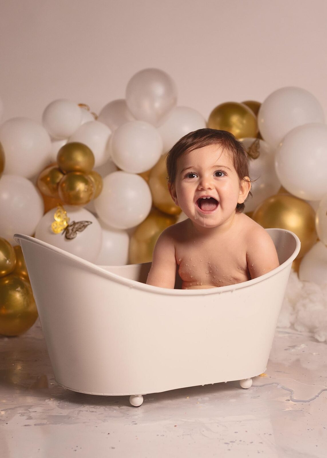 Cake Smash — fotografia 8