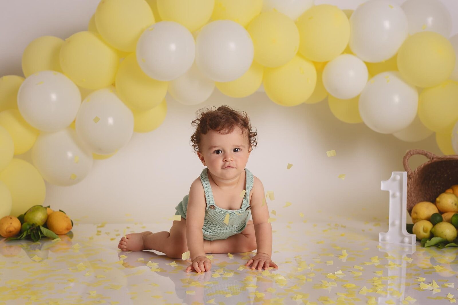 Cake Smash — fotografia 9
