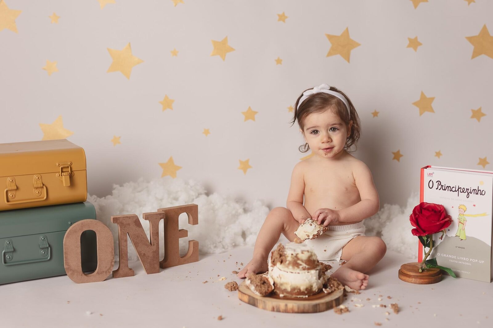 Cake Smash — fotografia 10
