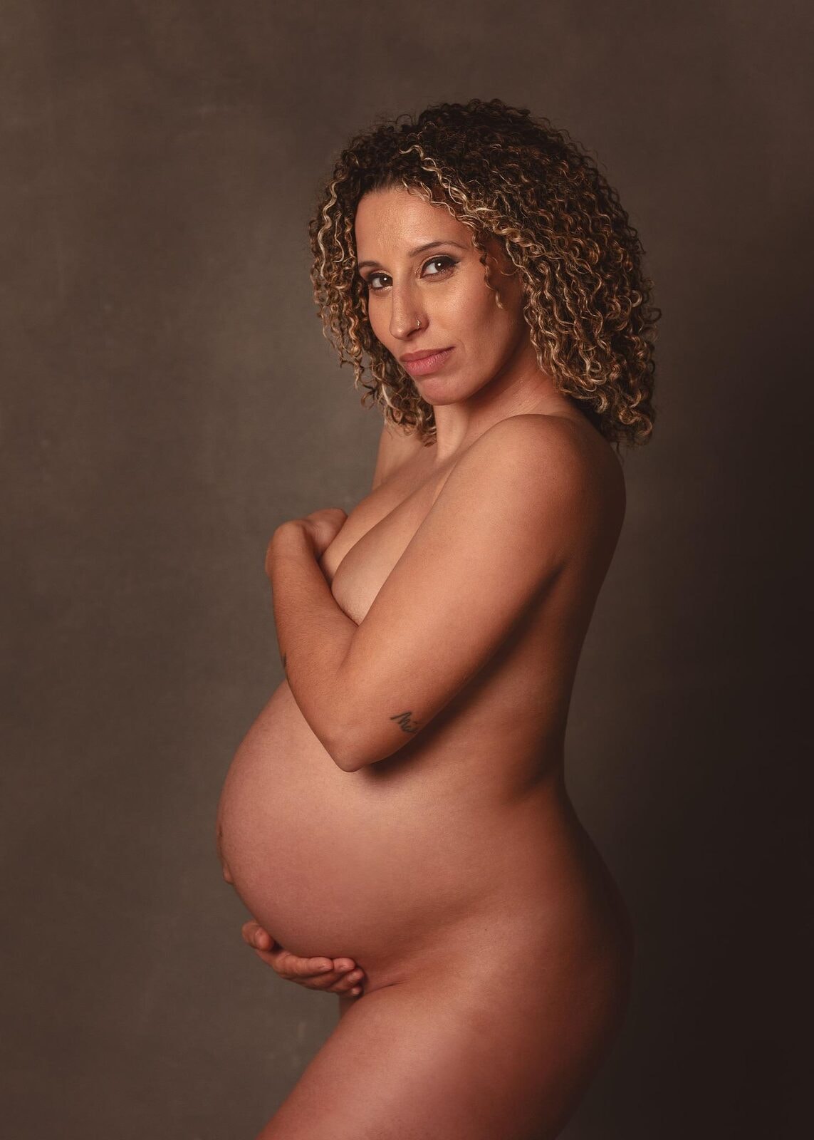 Maternidade — fotografia 8